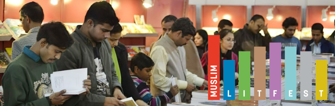 Book Bazaar @ The Muslim LitFest