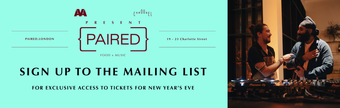 {PAIRED} Sign-Up