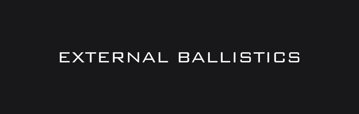 External Ballistics | In-Person Classroom / Webinar