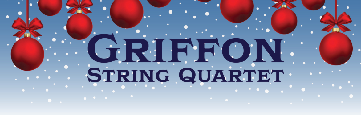 Griffon String Quartet Holiday Concert - Egg Harbor