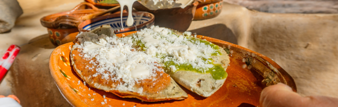 Experiencia Delicias de México