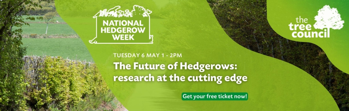 The Future of Hedgerows: research at the cutting edge