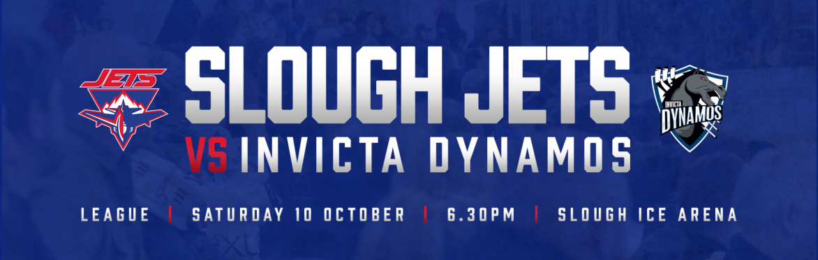 SLOUGH JETS vs INVICTA DYNAMOS
