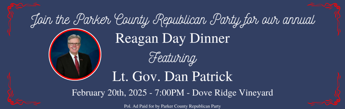 Reagan Day Dinner 2025