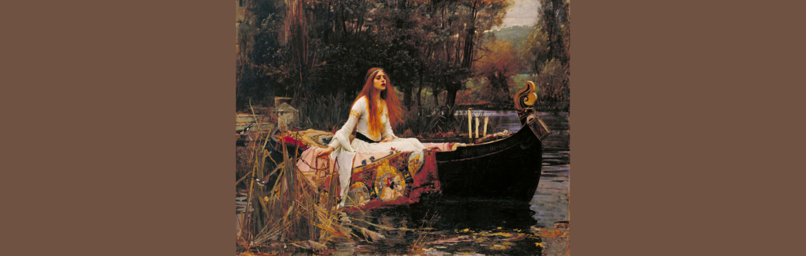 Matthew Thomason - Arlodhes A Shalott (Lady of Shalott)