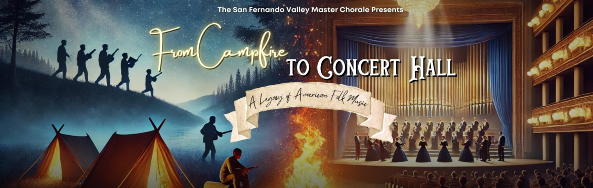 From Campfire to Concert Hall: The Legacy of American Folk Music