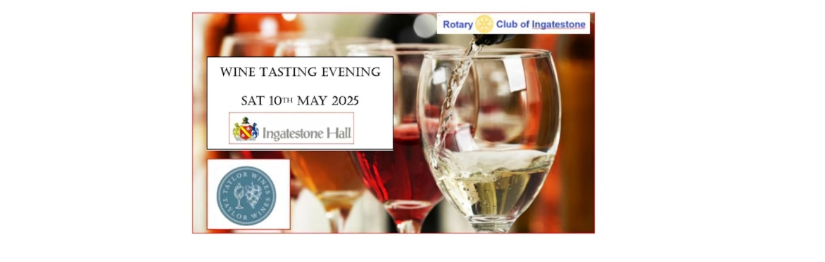 Wine Tasting Event at Ingatestone Hall