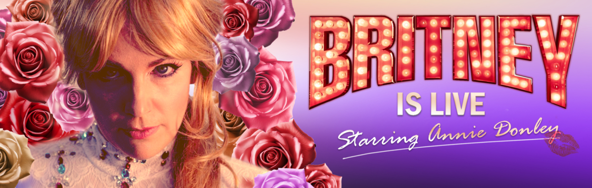 Britney is Live