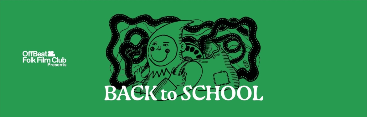 SET Social, Peckham - OffBeat Presents: Back To School