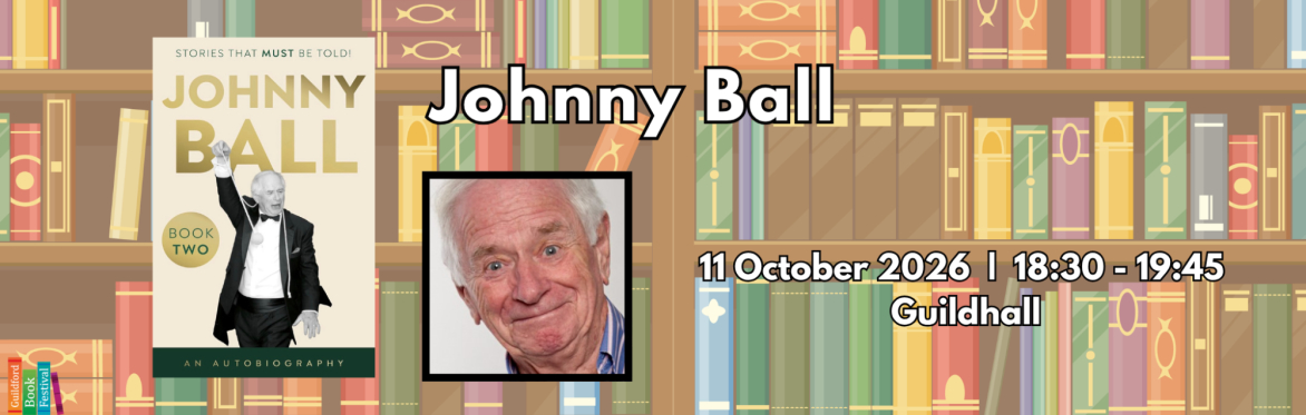 My Previous Life in Comedy with Johnny Ball