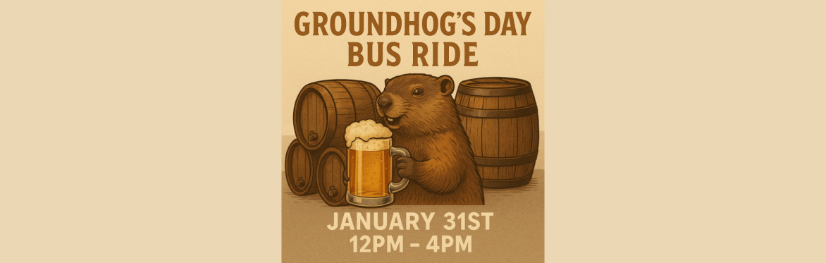 Groundhogs Day Bus Tour