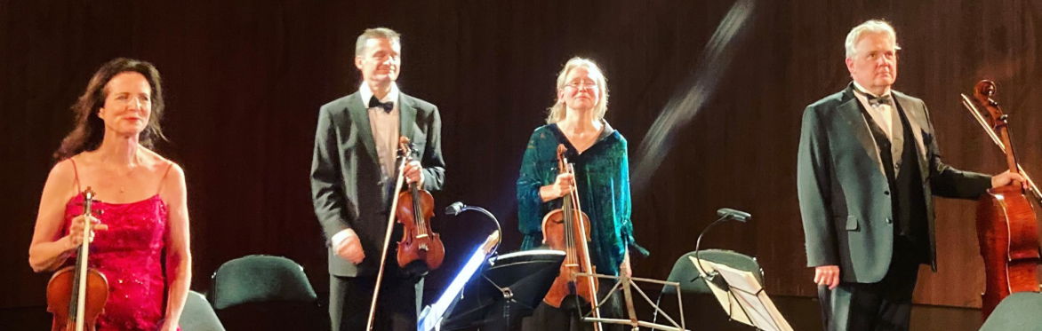 London Chamber Ensemble - Charles Wood, Herbert Howells  -  and Debussy!