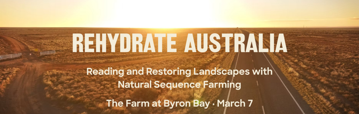 Rehydrate Australia - Byron Bay Screening