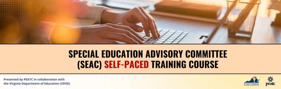 SEAC Self-Paced Course - February 2026