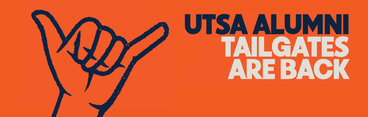 Forever Rowdy Tailgate - UTSA vs UAB