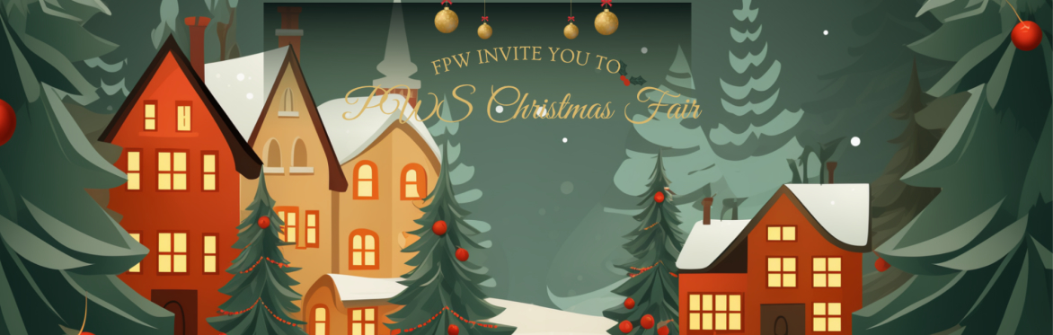 PWS 2025 Christmas Fair