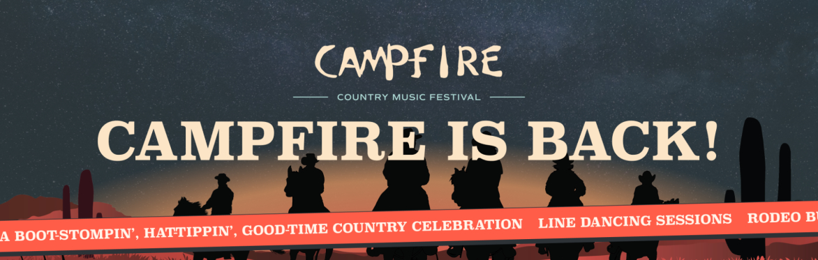 Campfire Country Music Festival June 2026