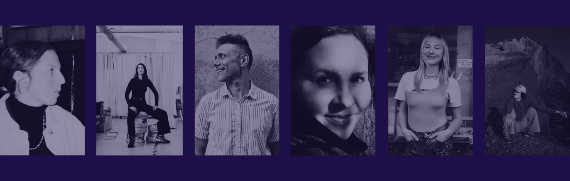 Artist talk: Guarding the Baltic Sea