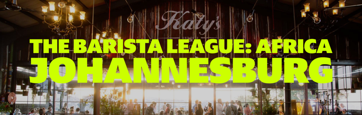 The Barista League: Africa 2025