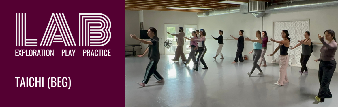 LAB: Taichi (Open Level)
