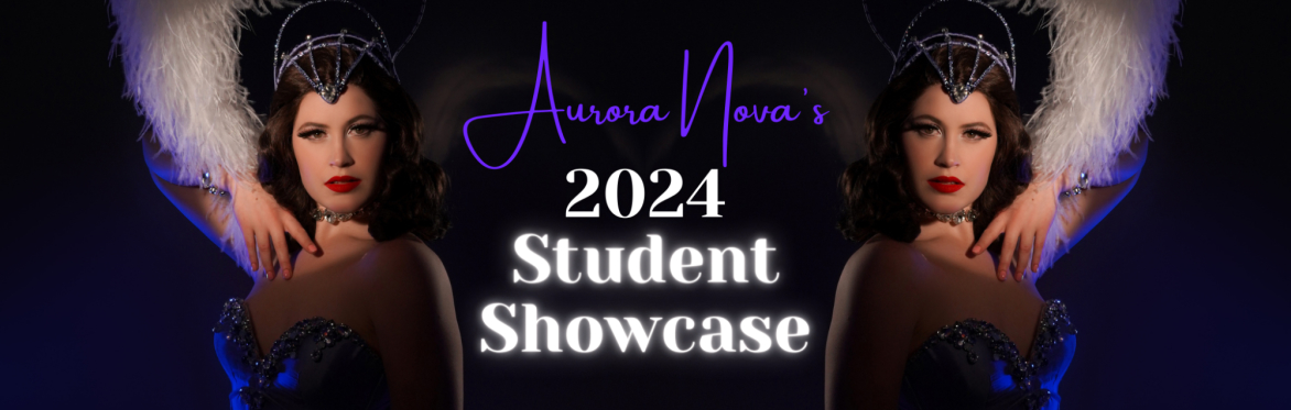 Aurora Nova's Student Showcase 2024