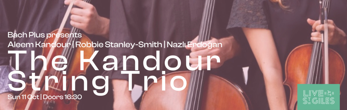 The Kandour String Trio