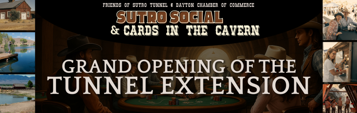 Sutro Social & Cards In The Cavern