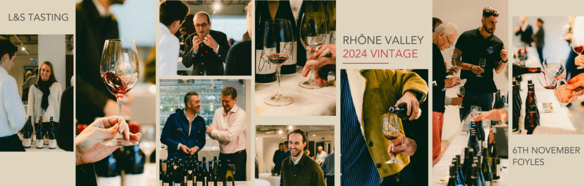 Lea & Sandeman Rhône Tasting  | 2025