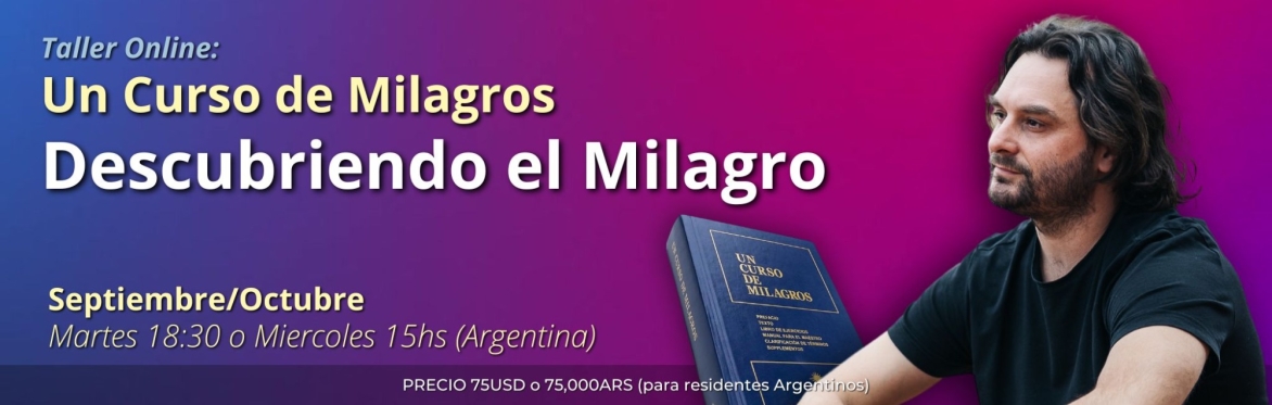 Descubriendo el Milagro