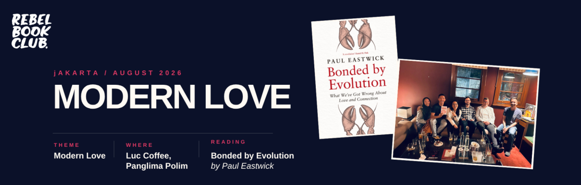 RBC #136: Modern Love Pop Up - Jakarta