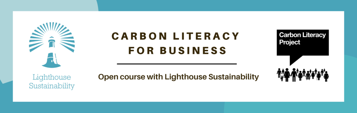 Carbon Literacy for Business