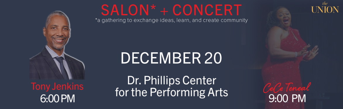 Salon + Concert (December 20, 2024)