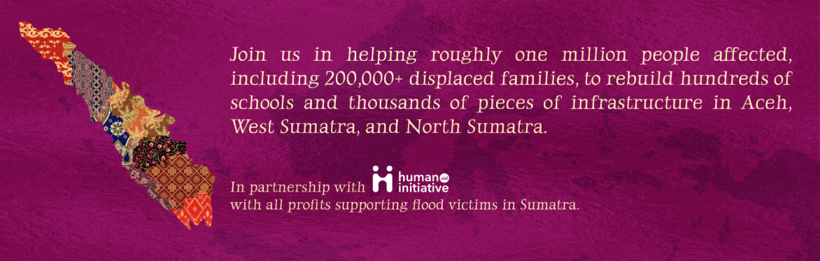 Songs For Sumatra - A Charity Concert