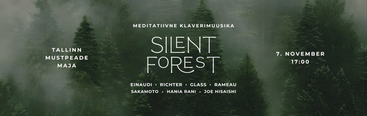 Silent Forest