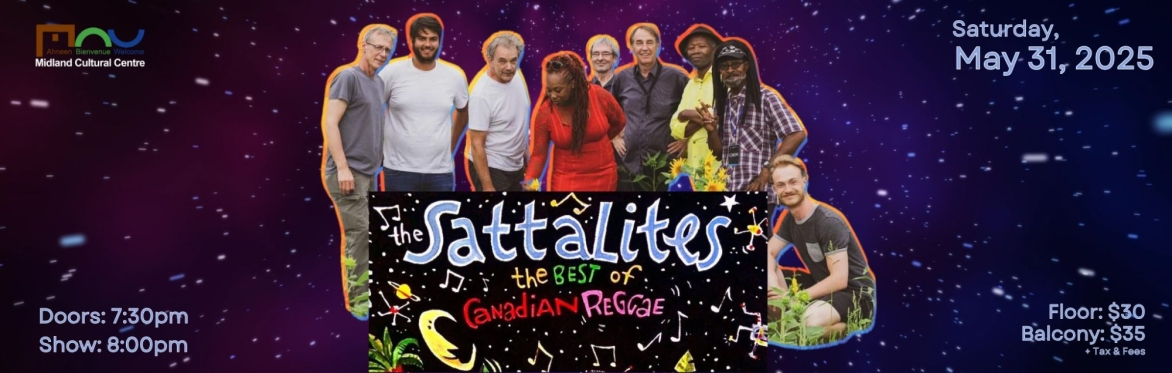 MCC Presents: The Sattalites