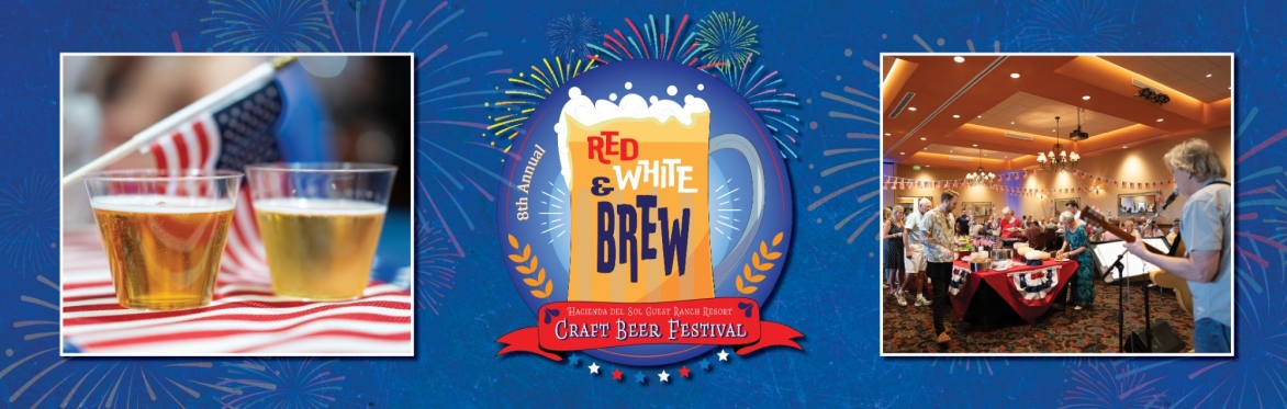 beer logo with event photos