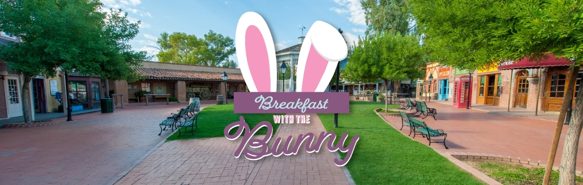 Breakfast With The Bunny