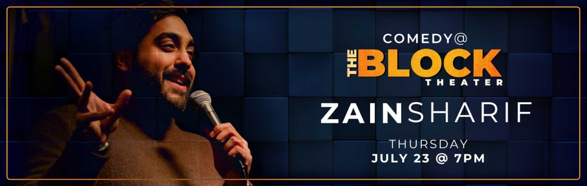 You42 Comedy Presents: Zain Sharif