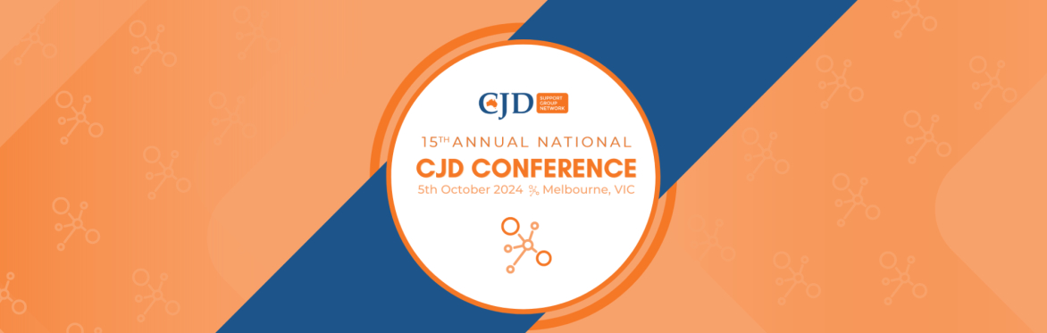 15th Annual National CJD Conference
