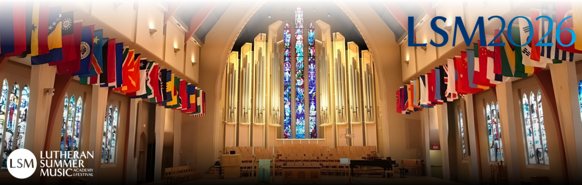 Faculty Artist Recital & Evening Prayer