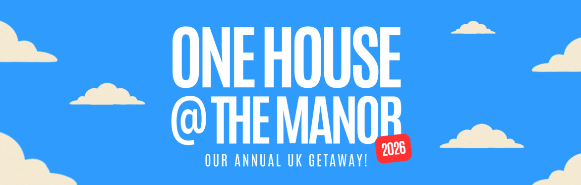 One House @ The Manor! | Day 2
