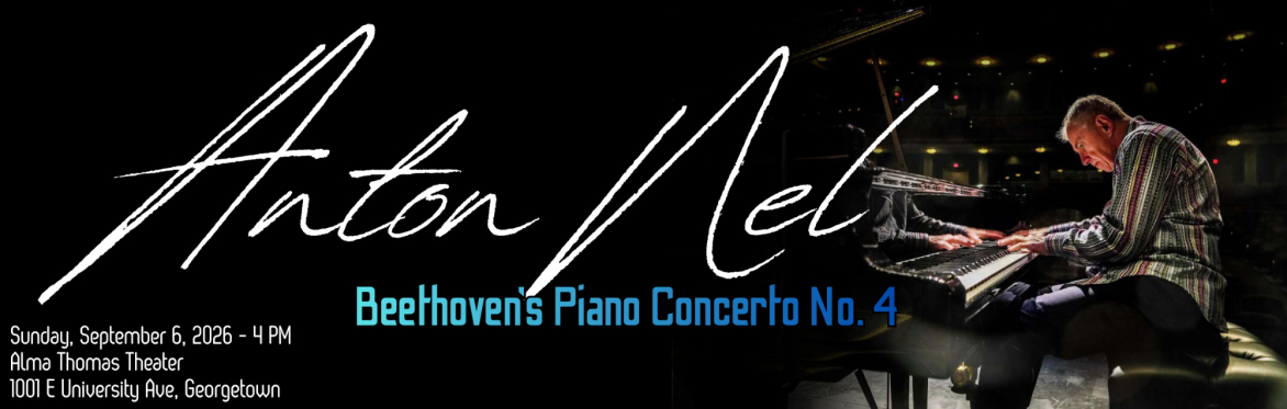 Anton Nel and Beethoven 7