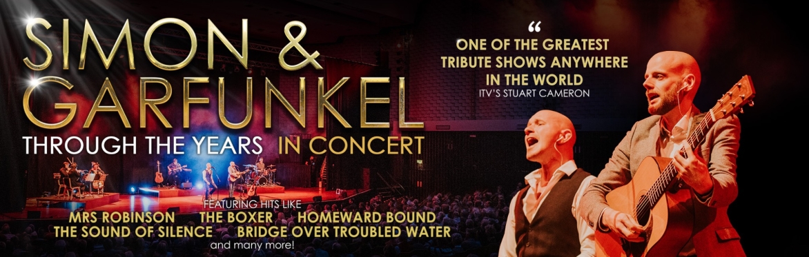 Simon & Garfunkel Through The Years