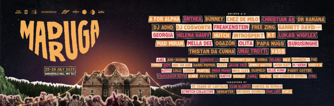 Madruga Festival 2025