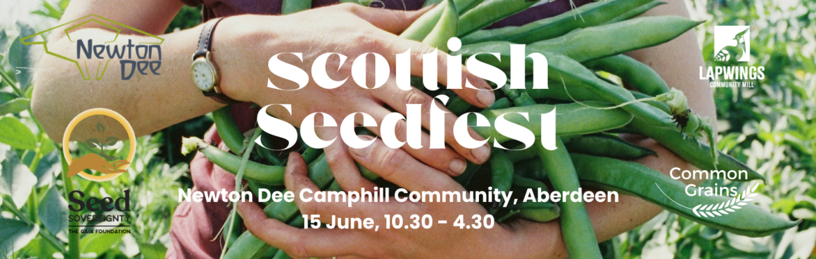 Scottish Seed Fest: Summer 2025