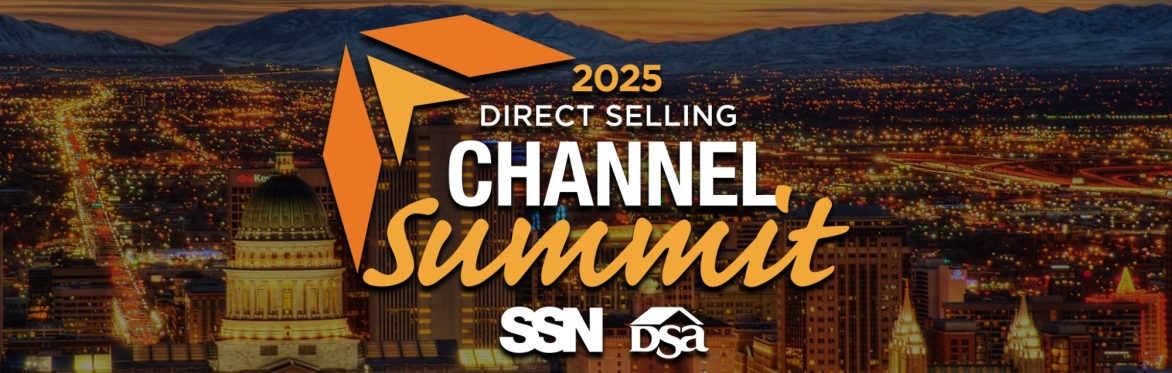 2025 Direct Selling Channel Summit Logo