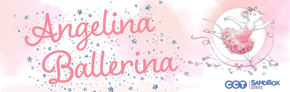Angelina Ballerina - SandBox Series