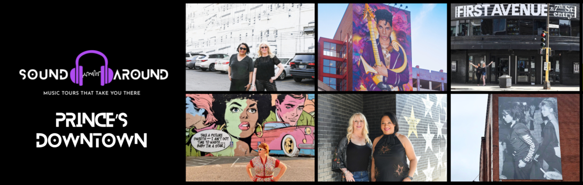 Prince's Downtown Walking Tour