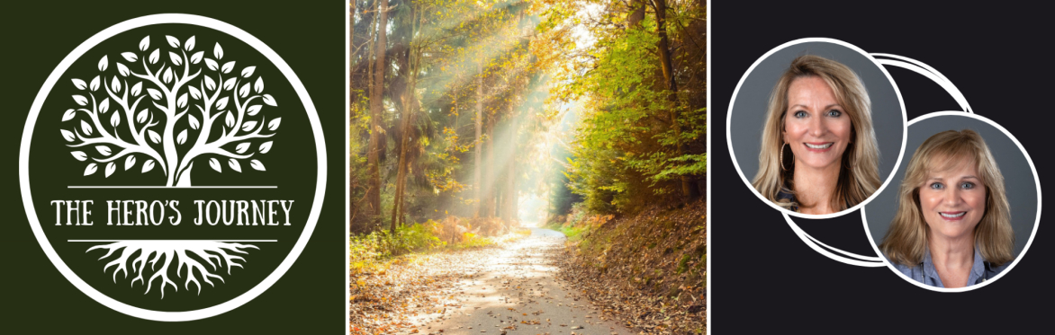The Hero's Journey | 3-Day Workshop with Grace Barr & Mary Anne Battaglia