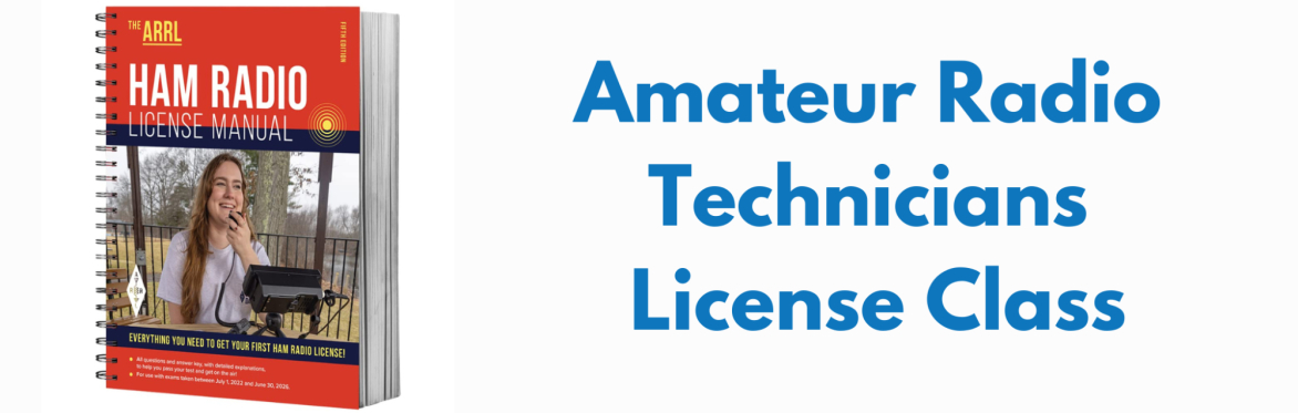 Amateur Radio Technicians License Class (Week 2 of 10)